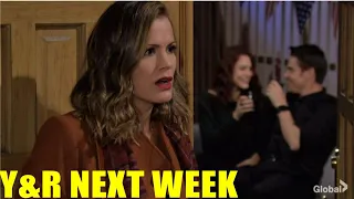 The Young and the Restless Spoilers Next Weeks February 14 - 18 2022   Y&R Next Weeks Spoiler