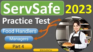 ServSafe Practice Test 2023 Essential Guide for Food Handlers and Managers Download PDF