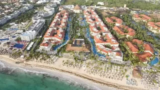 MAJESTIC MIRAGE HOTEL TOUR, PUNTA CANA DOMINICAN REPUBLIC!