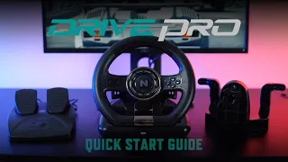 NiTHO DRIVE PRO [V20] - How to setup and install on PS4 and Xbox