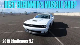 Dodge Challenger R/T Review + Drive | Is the 5.7 GOOD ENOUGH?