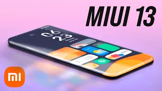 MiUi 13 ГОТОВА - СПАСЕНИЕ для Xiaomi 🔥 iPhone 13, ЭТО СТЫД 😱 Samsung: СЯОМИ наши РАБЫ