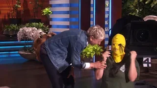 Ellen Looks Back at When Things Didn't Go As Planned