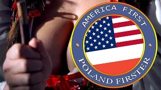 AMERICA FIRST, POLAND FIRSTER!(official) - REKLAMA POLSKI