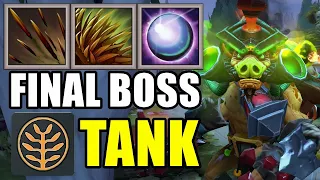 Final Boss Here Super Dispersion Damage | Dota 2 Ability Draft