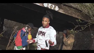 Quadii Gunz - “RedMan” (Official Music Video) [Shot by. H.E Visuals]