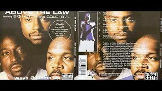 Above The Law (2. 2 KILLAS : RADIO EDIT - ©2000 Ways 2 Come Up EP CD)(Cold 187um)(Big Hutch)(Eazy-E)