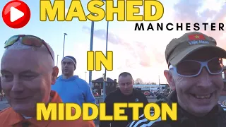 Mashed in Middleton Greater Manchester