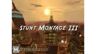 GTA IV Stunt Montage 3