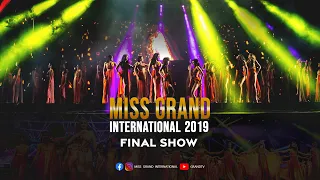 Miss Grand international 2019 - Final Show