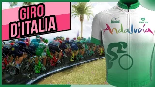 ¡¡Llega el GIRO D'ITALIA!! | Pro Cycling manager 2021 [Modo Carrera] - Gameplay Español Ep.48