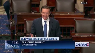 Senator Murphy Objects to Sen. Cruz's Sham School Safety Legislation