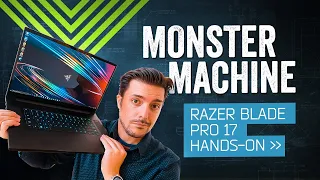 A MacBook User Tries His First Razer Blade