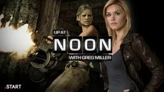 Up At Noon - Uncharted's Elena is a Badass -- Up at Noon