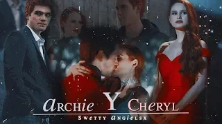 Archie & Cheryl RIVERDALE sub español