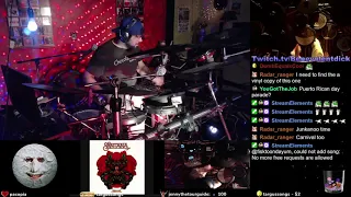 Santana 'Maria Caracoles' (Drum Improv)