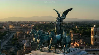 ROMA CAPUT MUNDI | Alta Movie aerials