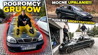 #1 POGROMCY GRUZÓW - NOWY SAMOCHÓD I START SERII!!!