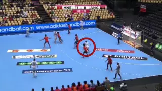 Coaches' View - Montenegro vs Angola | IHFtv - Women's Handball World Championship, Denmark 2015