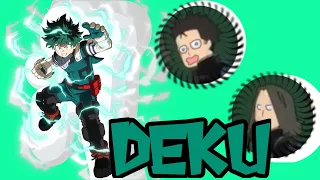 UA Classmates + Past Deku + Bullies React to Deku || My Hero Academia