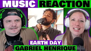 Gabriel Henrique - Earth Song Michael Jackson Cover REACTION @GabrielHenriqueMusic