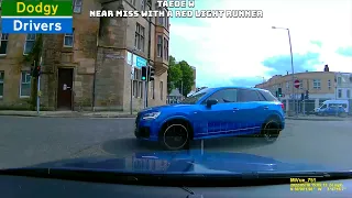 Wrong Lane Again! - Dodgy Drivers Caught On Dashcam Compilation 16 | With TEXT Commentary