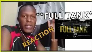 BREEDER LW - FULL TANK (OFFICIAL VIDEO) REACTION