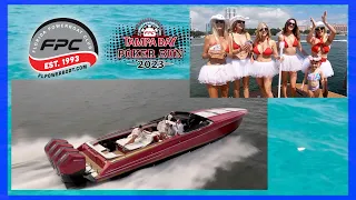 Tampa Bay Poker Run 2023 - EP 2