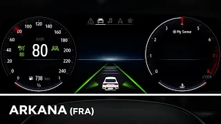 L'ASSISTANT AUTOROUTE ET TRAFIC