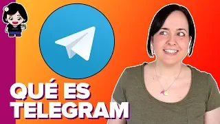 Así es TELEGRAM, la mejor alternativa a WHATSAPP | ChicaGeek