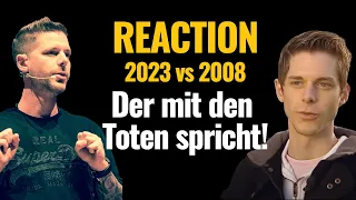 Reaction auf die Doku: Kontakt mit Verstorbenen | Pascal Voggenhuber – Der mit den Toten spricht |