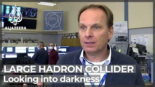 Looking into darkness: New discoveries from Large Hadron Collider