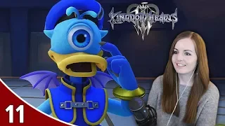 Monstropolis | Kingdom Hearts 3 Gameplay Walkthrough Part 11