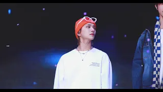 220327 세븐틴 - 웃음꽃 조슈아 focus [ 캐럿랜드 svt joshua seveenteen ]