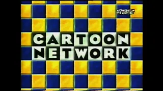 [Sat-DX] Cartoon Network UK: Programmablauf (1996)