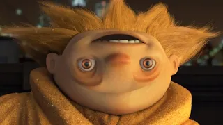 Rise Of The Guardians, But Nobody Says Anything