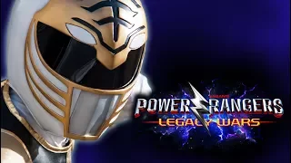 [LIVE] Power Rangers Legacy Wars Tommy White Ranger MMPR