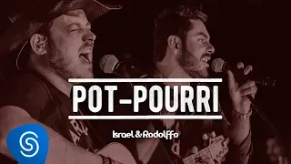 Israel & Rodolffo - Não Existe Amor Sem Briga / Fecha o Porta-Malas - Acústico | Ao Vivo