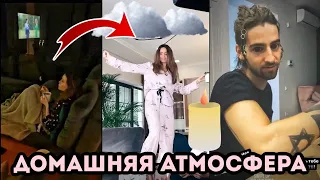 Домашняя атмосфера Дорофеевой и Дантеса