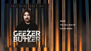 Geezer Butler - Misfit (Official Audio)