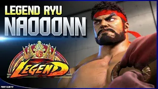 SF6 • Naooonn (Ryu) ➤ Street Fighter 6