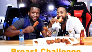 CHALLENGE KII UGU ADKAA BARA IYO BAABA….?