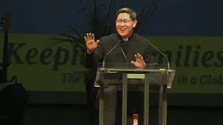 Cardinal Tagle Event: Full Version