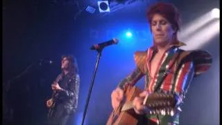 SPACE ODDITY -  DAVID BRIGHTON'S TRIBUTE TO DAVID BOWIE -  LIVE on AXS TV and in LAS VEGAS