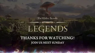 The Elder Scrolls: Legends - Masters Series Qualifier #2 (Full Broadcast)