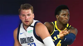 Dallas Mavericks vs Indiana Pacers Full Game Highlights | July 26 | NBA Restart