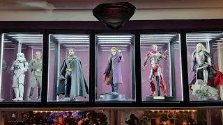 1/6 Collection phase 1 completed. My Apextime display case's are in.
