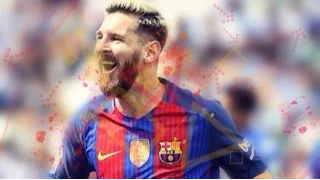 Leo Messi - Skills and Goals | 2016-17