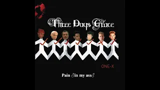 Three Days Grace-Pain (right version)