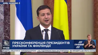 Зеленський про формулу Штайнмаєра і дату зустрічі в Парижі